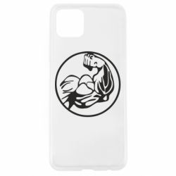 Чохол для Oppo A92sБодібілдинг - PrintSalon