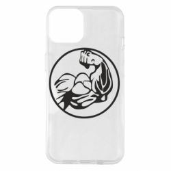 Чохол для iPhone 14 Бодібілдинг - PrintSalon