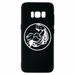 Чохол для Samsung S8 Бодібілдинг - PrintSalon