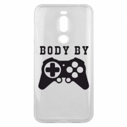 Чехол для Meizu X8 BODY BY - PrintSalon