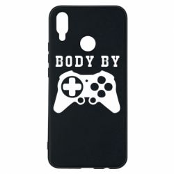 Чехол для Huawei P Smart Plus 2018 BODY BY