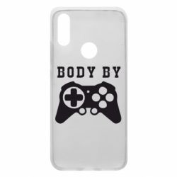 Чехол для Xiaomi Redmi 7 BODY BY - PrintSalon