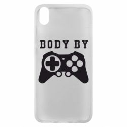Чехол для Xiaomi Redmi 7A BODY BY - PrintSalon