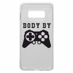 Чехол для Samsung S10e BODY BY - PrintSalon