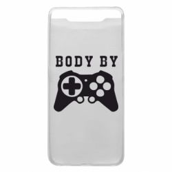 Чехол для Samsung A80 BODY BY - PrintSalon