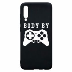 Чехол для Samsung A70 BODY BY - PrintSalon