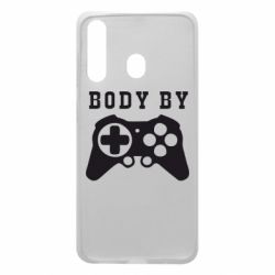 Чехол для Samsung A60 BODY BY - PrintSalon