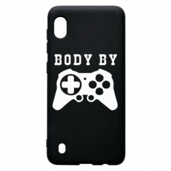 Чехол для Samsung A10 BODY BY