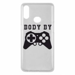Чехол для Samsung A10s BODY BY - PrintSalon