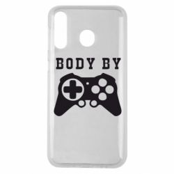 Чехол для Samsung M30 BODY BY