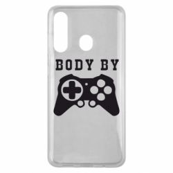 Чехол для Samsung M40 BODY BY - PrintSalon