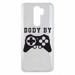 Чехол для Xiaomi Redmi Note 8 Pro BODY BY - PrintSalon