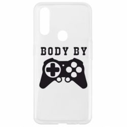 Чехол для Oppo A31 BODY BY - PrintSalon