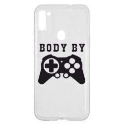Чехол для Samsung A11/M11 BODY BY - PrintSalon