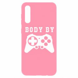 Чехол для Samsung A50 BODY BY - PrintSalon