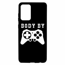 Чехол для Samsung A72 5G BODY BY - PrintSalon