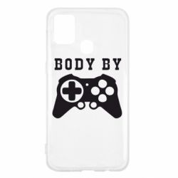 Чехол для Samsung M31 BODY BY - PrintSalon
