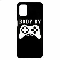 Чехол для Samsung M51 BODY BY - PrintSalon