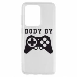 Чехол для Samsung S20 Ultra BODY BY - PrintSalon