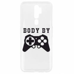 Чехол для Oppo A5/A9 2020 BODY BY - PrintSalon