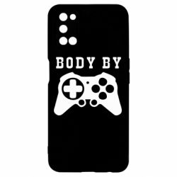 Чехол для Oppo A52/A72/A92 BODY BY - PrintSalon