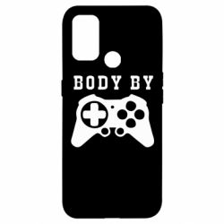 Чехол для Oppo A53/A32/A33 BODY BY - PrintSalon
