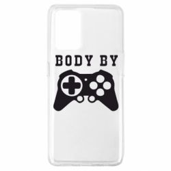 Чехол для Oppo A74 4G BODY BY - PrintSalon