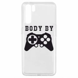 Чехол для Oppo A91/Reno3 BODY BY - PrintSalon