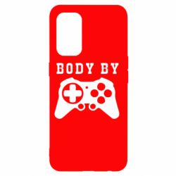 Чехол для Oppo Reno 5 4G BODY BY - PrintSalon