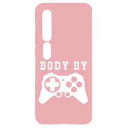 Чехол для Xiaomi Mi10/10 Pro BODY BY - PrintSalon