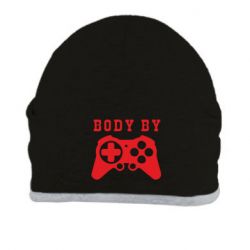 Шапка BODY BY-PrintSalon Шапка BODY BY