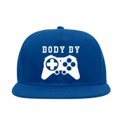 Снепбек BODY BY