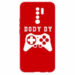 Чехол для Xiaomi Redmi 9 BODY BY - PrintSalon