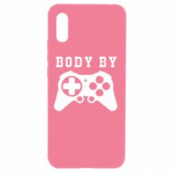 Чехол для Xiaomi Redmi 9a BODY BY - PrintSalon