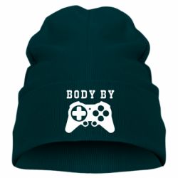 Детская шапка BODY BY - PrintSalon