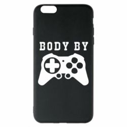Чехол для iPhone 6 Plus/6S Plus BODY BY