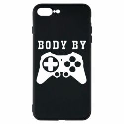 Чехол для iPhone 7 Plus BODY BY - PrintSalon