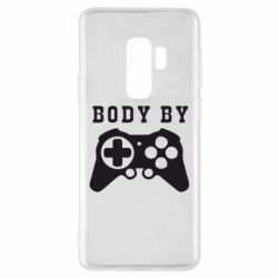 Чехол для Samsung S9+ BODY BY - PrintSalon
