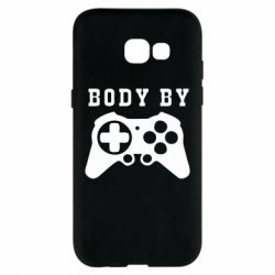 Чехол для Samsung A5 2017 BODY BY