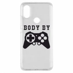 Чехол для Xiaomi Mi A2 BODY BY - PrintSalon
