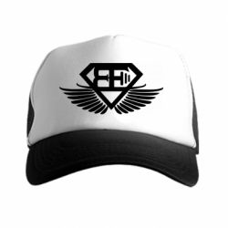 Кепка-тракер Body Engineers - PrintSalon