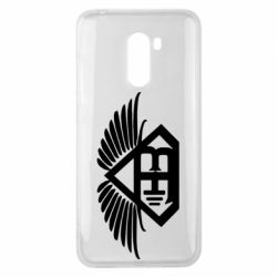 Чохол для Xiaomi Pocophone F1 Body Engineers - PrintSalon