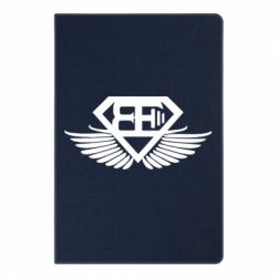 Блокнот з принтом Body Engineers - PrintSalon