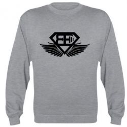 Світшот Body Engineers - PrintSalon