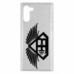 Чохол для Samsung Note 10 Body Engineers - PrintSalon