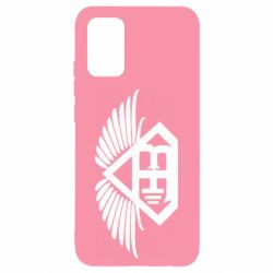 Чохол для Samsung A02s/M02s Body Engineers - PrintSalon