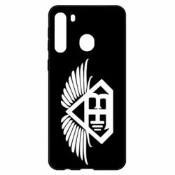 Чохол для Samsung A21 - PrintSalon