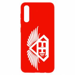 Чохол для Samsung A50 Body Engineers - PrintSalon