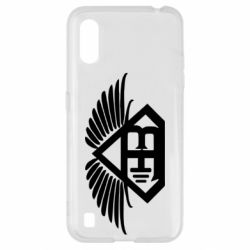 Чохол для Samsung A01 / M01 Body Engineers - PrintSalon