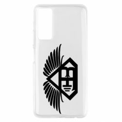 Чохол для Huawei P Smart 2021 Body Engineers - PrintSalon